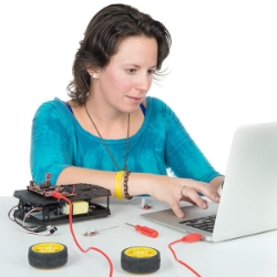 SparkFun Inventor's Kit for RedBot - ROB-12649