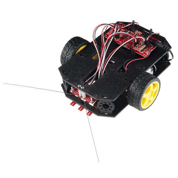 SparkFun Inventor's Kit for RedBot - ROB-12649