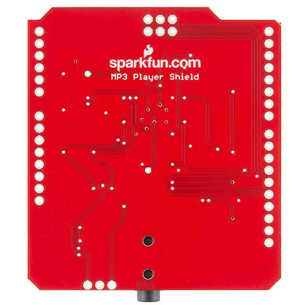 SparkFun MP3 Player Shield - DEV-12660
