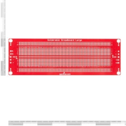 SparkFun Solder-able Breadboard - Large - PRT-12699