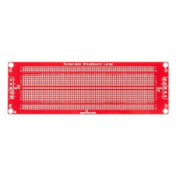 SparkFun Solder-able Breadboard - Large - PRT-12699