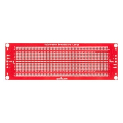 SparkFun Solder-able Breadboard - Large - PRT-12699
