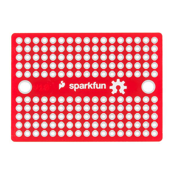 SparkFun Solder-able Breadboard - Mini - PRT-12702