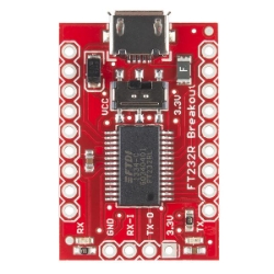 SparkFun USB to Serial Breakout - FT232RL - BOB-12731