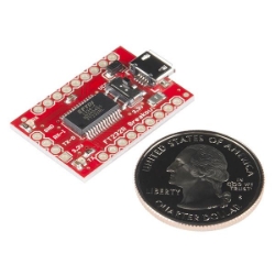 SparkFun USB to Serial Breakout - FT232RL - BOB-12731
