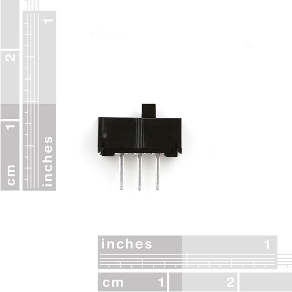 Mini Power Switch - SPDT - COM-00102
