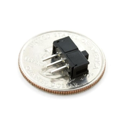 Mini Power Switch - SPDT - COM-00102
