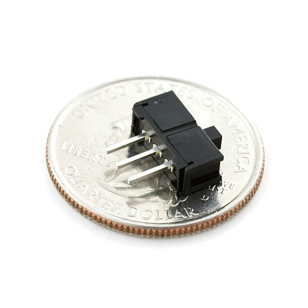 Mini Power Switch - SPDT - COM-00102