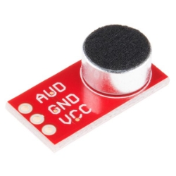 SparkFun Electret Microphone Breakout 