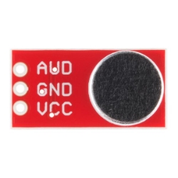 SparkFun Electret Microphone Breakout - BOB-12758