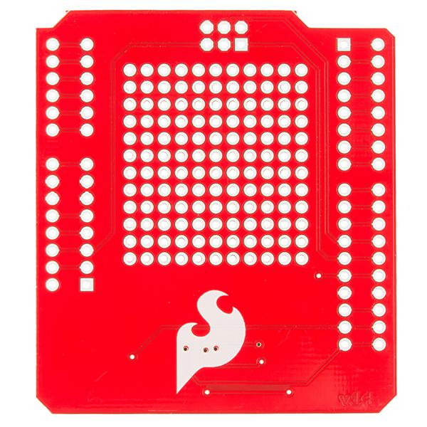 SparkFun microSD Shield - DEV-12761