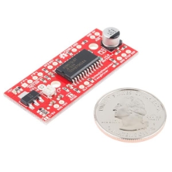 EasyDriver - Stepper Motor Driver - ROB-12779
