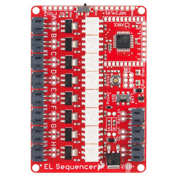 SparkFun EL Sequencer - COM-12781