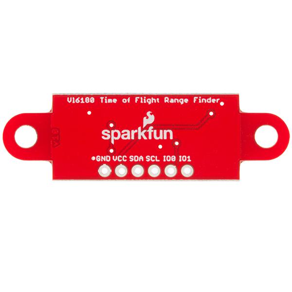 SparkFun ToF Range Finder Sensor - VL6180 - SEN-12785