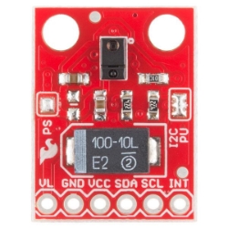 SparkFun RGB and Gesture Sensor - APDS-9960 - SEN-12787