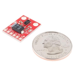 SparkFun RGB and Gesture Sensor - APDS-9960 - SEN-12787