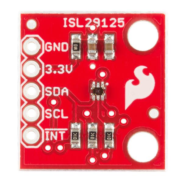 SparkFun RGB Light Sensor - ISL29125 - SEN-12829