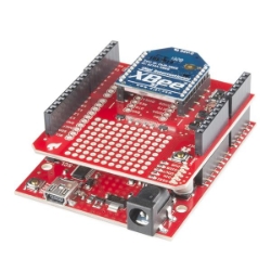 SparkFun XBee Shield - WRL-12847