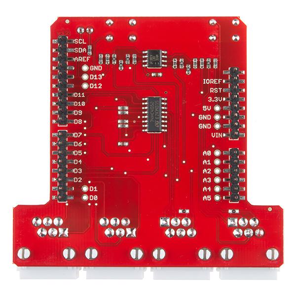 SparkFun Vernier Interface Shield - DEV-12858