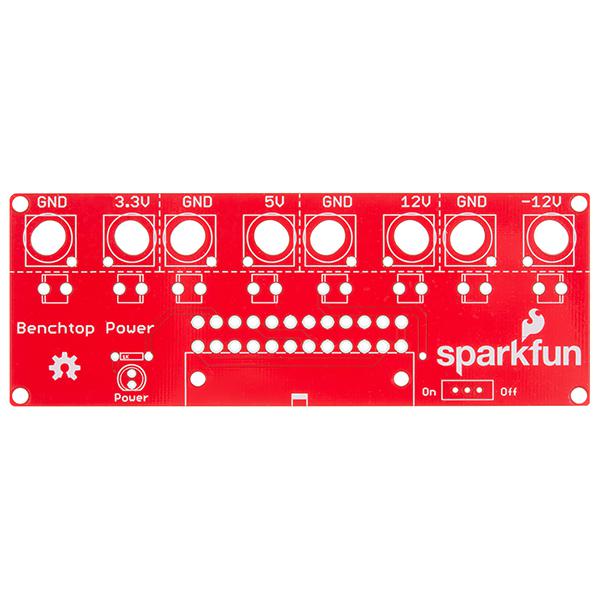 SparkFun Benchtop Power Board Kit - KIT-12867