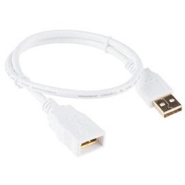 USB Cable Extension - 1.5 Foot 