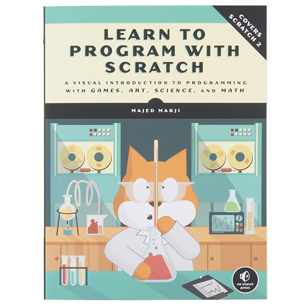Learn to Program with Scratch - BOK-12902