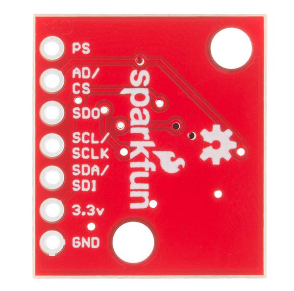 SparkFun Pressure Sensor Breakout - MS5803-14BA - SEN-12909