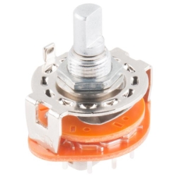 Rotary Switch - 10 Position 