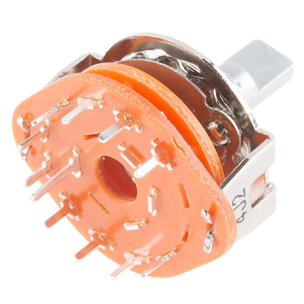 Rotary Switch - 10 Position - COM-13253