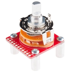 Rotary Switch - 10 Position - COM-13253