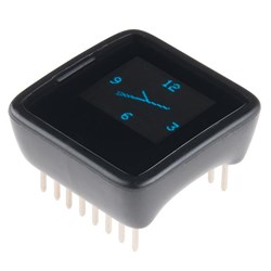 SparkFun MicroView - OLED Arduino Module 