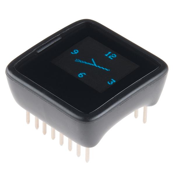 SparkFun MicroView - OLED Arduino Module - DEV-12923