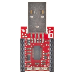 SparkFun MicroView - USB Programmer - DEV-12924