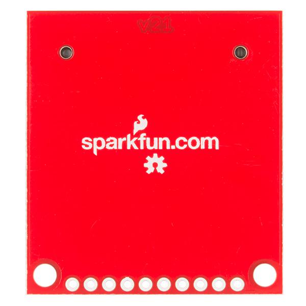 SparkFun SD/MMC Card Breakout - BOB-12941