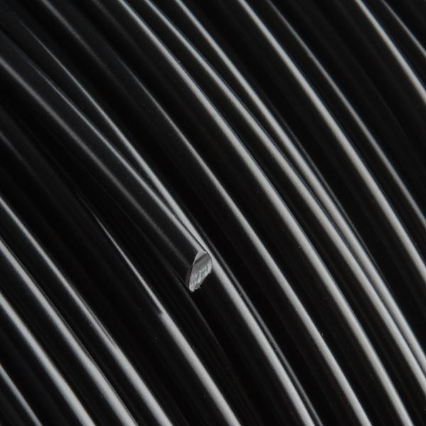 ABS Filament 3mm - 1kg (Black) - TOL-12954