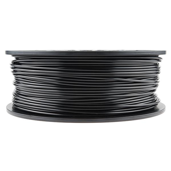 ABS Filament 3mm - 1kg (Black) - TOL-12954