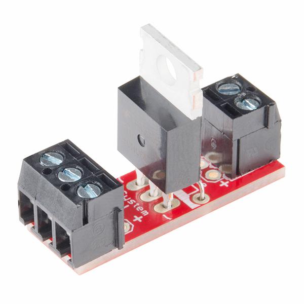 SparkFun MOSFET Power Control Kit - COM-12959