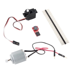 SparkFun Digital Sandbox Add-On 