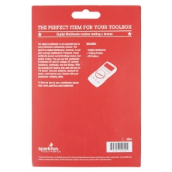 Digital Multimeter - Basic - TOL-12966