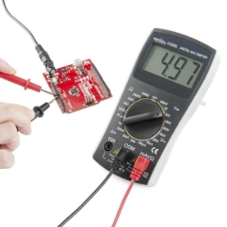 Digital Multimeter - Basic - TOL-12966