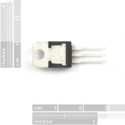 Voltage Regulator - 5V - COM-00107