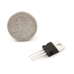 Voltage Regulator - 5V - COM-00107