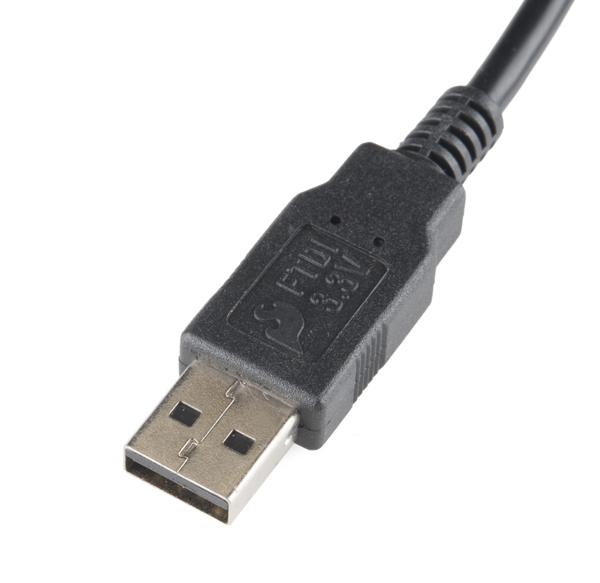 USB to TTL Serial Cable - CAB-12977