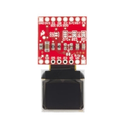 SparkFun Micro OLED Breakout - LCD-13003
