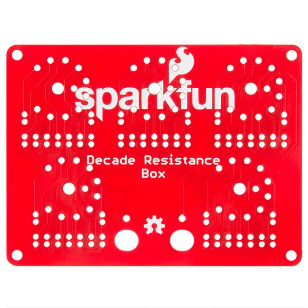 SparkFun Decade Resistance Box - KIT-13006