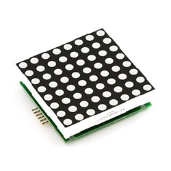 LED Matrix - Serial Interface - Red-Green-Blue 