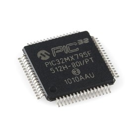 PIC32MX 32-bit Microcontroller 