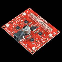 Quadstepper Motor Driver Board 
