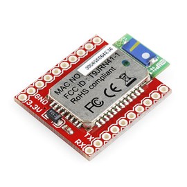 Bluetooth Module Breakout - Roving Networks (RN-41) 