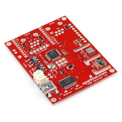 USB Weather Board 